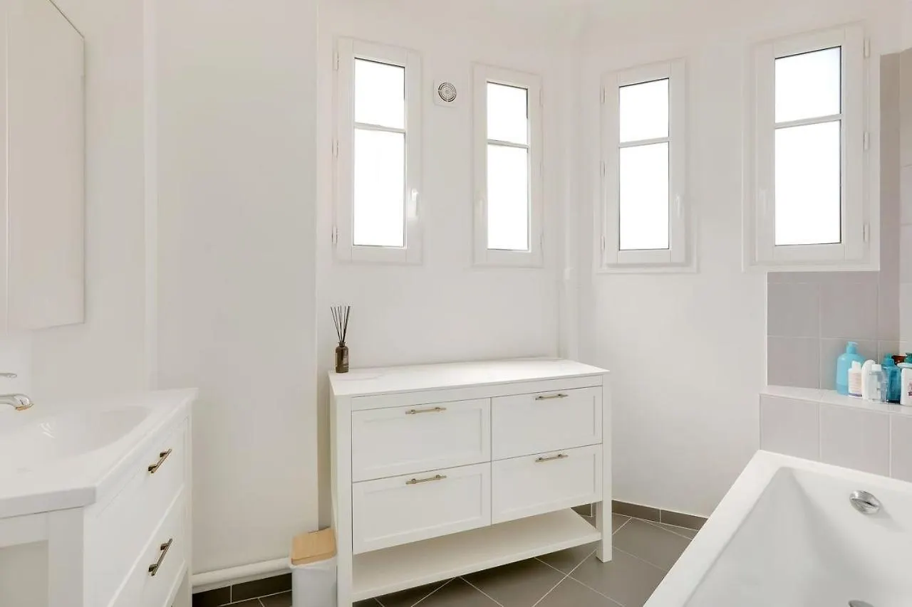 Typical Parisian Apartment *