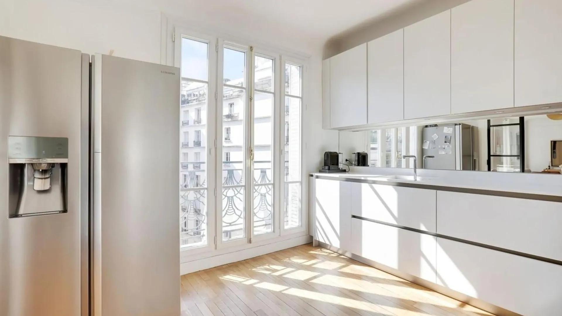 Typical Parisian Apartment Paris
